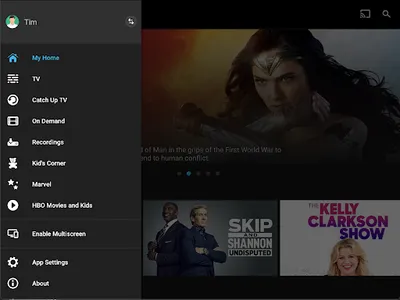 KaptelTV screenshot 3