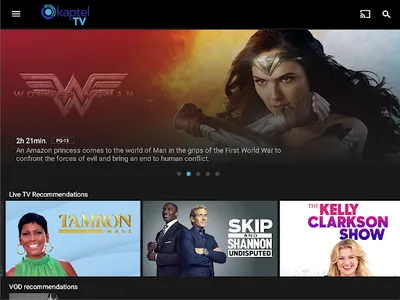 KaptelTV screenshot 4