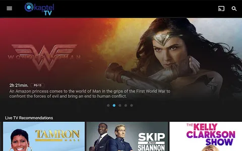 KaptelTV screenshot 5