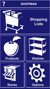 Shopping List Manager screenshot 0