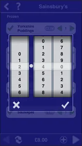 Shopping List Manager screenshot 3