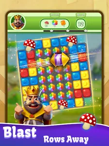 King Quests - Match & Tap screenshot 10