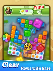 King Quests - Match & Tap screenshot 11