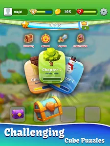 King Quests - Match & Tap screenshot 13