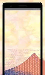 Ukiyo-e Live 【Wallpapers】 screenshot 4