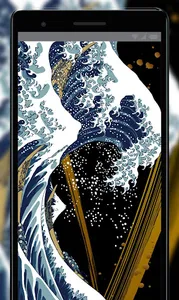 Ukiyo-e Live 【Wallpapers】 screenshot 6