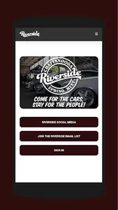 Riverside Chattanooga - Rivers screenshot 0