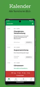 Nüsser Nachtschwärmer screenshot 1