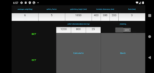 PaletyzerPRO screenshot 2