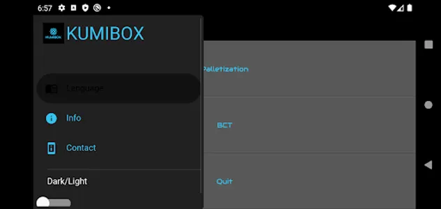 PaletyzerPRO screenshot 4