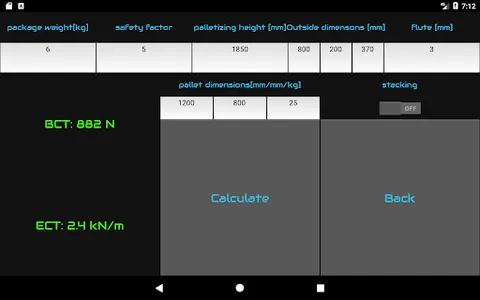 PaletyzerPRO screenshot 7