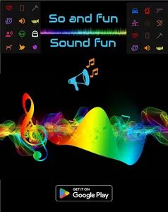 Funny Sounds Soandfun screenshot 0