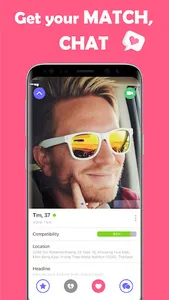 LadyboyDating screenshot 2