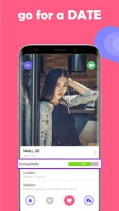LadyboyDating screenshot 3