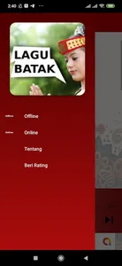 Lagu Batak Panten Kali screenshot 0