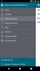 Walden University Events screenshot 1