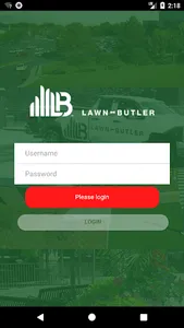 My Lawn Butler screenshot 1