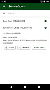 My Lawn Butler screenshot 2