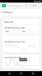Innovation Compounding Metrics screenshot 1