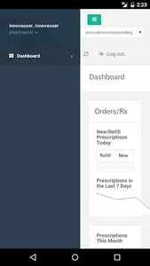 Innovation Compounding Metrics screenshot 2