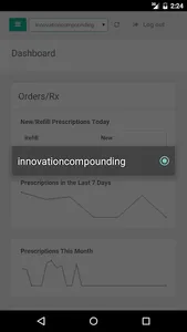 Innovation Compounding Metrics screenshot 3