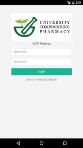 UCP Metrics screenshot 0