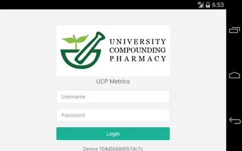 UCP Metrics screenshot 3