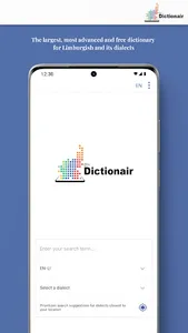 D'n Dictionair screenshot 0