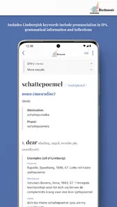 D'n Dictionair screenshot 2