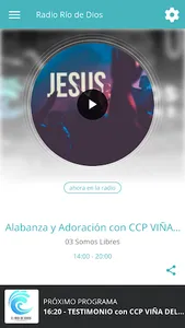 Radio Río de Dios screenshot 0