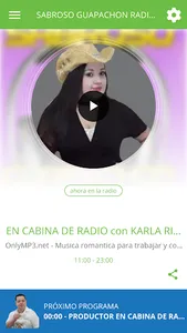 SABROSO GUAPACHON RADIO TV screenshot 0