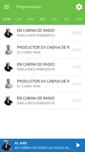 SABROSO GUAPACHON RADIO TV screenshot 1