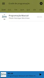 Marchese da Radio screenshot 1