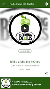 Rádio Clube Big Beatles screenshot 0