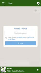Rádio Clube Big Beatles screenshot 2