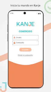 Kanje Comercios screenshot 0