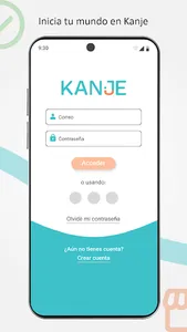 Kanje screenshot 9