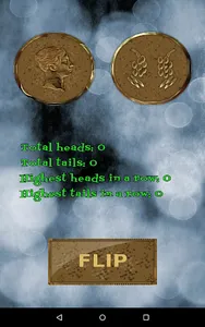 Coin Flipper screenshot 0