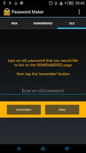 Password Maker screenshot 4