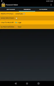 Password Maker screenshot 7