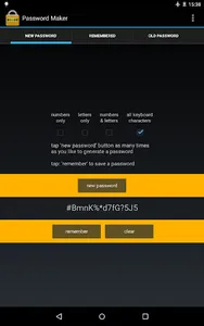 Password Maker screenshot 8