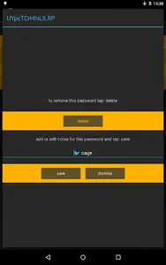Password Maker screenshot 9