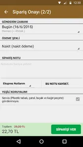 Açık Ara Cafe & Mutfak screenshot 3
