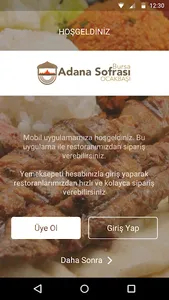 Adana Sofrası screenshot 1