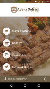 Adana Sofrası screenshot 2