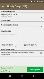Adana Sofrası screenshot 3