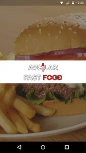 Avcılar Fast Food screenshot 0