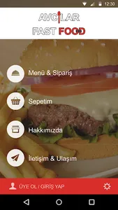 Avcılar Fast Food screenshot 2
