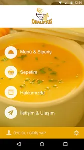 Okaliptus Ev Yemekleri screenshot 2
