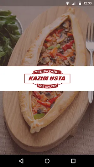 Yenipazarlı Kazım Usta screenshot 0